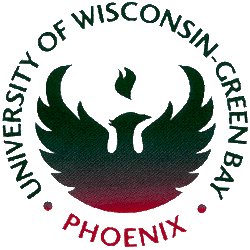 Wisconsin-Green Bay Phoenix Primary Logo 1997 - 2007