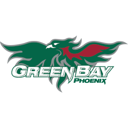 Wisconsin-Green Bay Phoenix Primary Logo 2007 - 2018