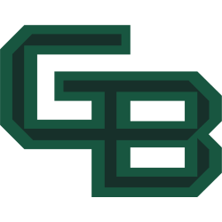 Wisconsin-Green Bay Phoenix Primary Logo 2018 - 2022