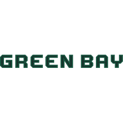 Wisconsin-Green Bay Phoenix Wordmark Logo 2018 - Present