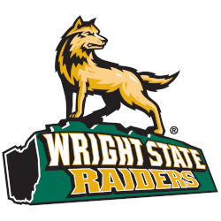 Wright State Raiders Alternate Logo 1997 - 2013