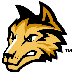 Wright State Raiders Alternate Logo 1997 - 2017