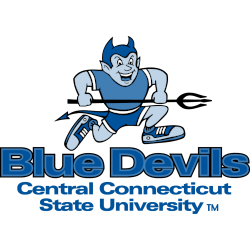 Central Connecticut Blue Devils Primary Logo 2000 - 2011