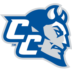 Central Connecticut Blue Devils Alternate Logo 2011 - Present