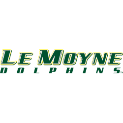 Le Moyne Dolphins Wordmark Logo 2008 - Present