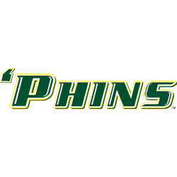 Le Moyne Dolphins Wordmark Logo 2008 - Present