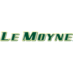 Le Moyne Dolphins Wordmark Logo 2008 - Present