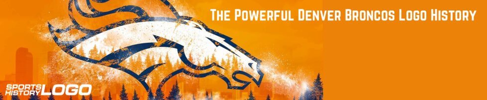 The Powerful Denver Broncos Logo History