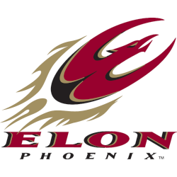 Elon Phoenix Primary Logo 2000 - 2016