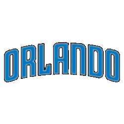 Orlando Magic Wordmark Logo 2009 - Present