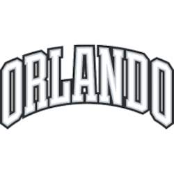 Orlando Magic Wordmark Logo 2004 - 2008