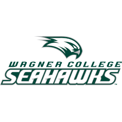 Wagner Seahawks Alternate Logo 2008 - 2012