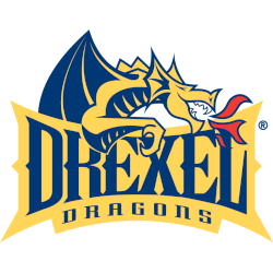 Drexel Dragons Primary Logo 1999 - 2012