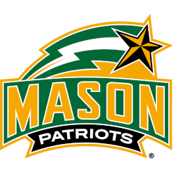 George Mason Patriot Primary Logo 2012 - 2024