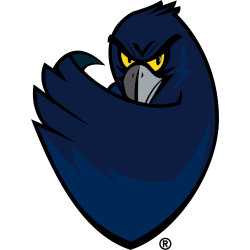 Monmouth Hawks Alternate Logo 2003 - 2014