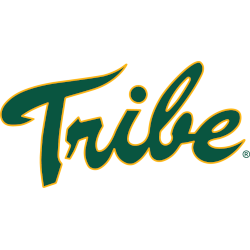 William & Mary Tribe Primary Logo 2007 - 2016