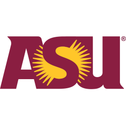 Arizona State Sun Devils Wordmark Logo 1996 - 2014