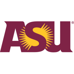 Arizona State Sun Devils Wordmark Logo 2014 - Present