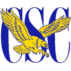 Coppin State Eagles Primary Logo 1988 - 2004