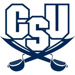 Charleston Southern Buccaneers Primary Logo 2004 - 2015