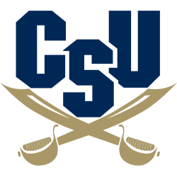 Charleston Southern Buccaneers Primary Logo 2015 - 2021