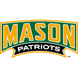 George Mason Patriot Wordmark Logo 2012 - 2024