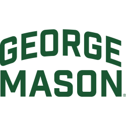 George Mason Patriot Wordmark Logo 2024 - Present