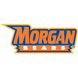 Morgan State Bears Wordmark Logo 2002 - Present