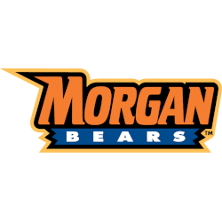 Morgan State Bears Wordmark Logo 2002 - Present