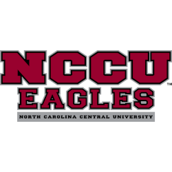 North Carolina Central Eagles Wordmark Logo 2006 - Present