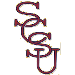 South Carolina State Bulldogs Wordmark Logo 2000 - Present