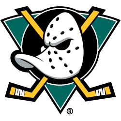 Mighty Ducks of Anaheim Primary Logo 2000 - 2007