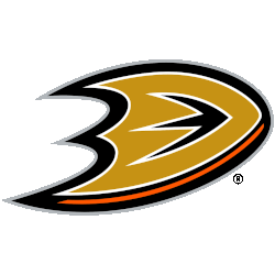 Anaheim Ducks Alternate Logo 2007 - 2010