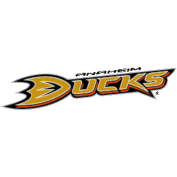 Anaheim Ducks Primary Logo 2007 - 2011