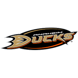 Anaheim Ducks Alternate Logo 2011 - 2024