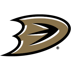 Anaheim Ducks Alternate Logo 2025 - Present