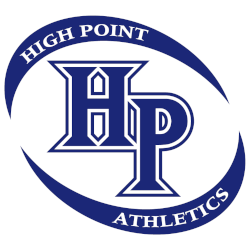 High Point Panthers Alternate Logo 2003 - 2004