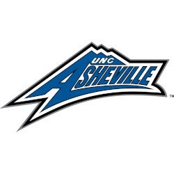 UNC Asheville Bulldogs Primary Logo 2004 - 2013