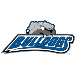 UNC Asheville Bulldogs Alternate Logo 2004 - 2019