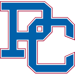 Presbyterian Blue Hose Primary Logo 1998 - 2013