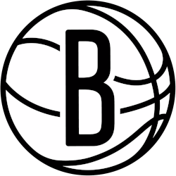 Brooklyn Nets Alternate Logo 2025 - Present