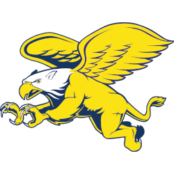 Canisius Golden Griffins Alternate Logo 1999 - 2006