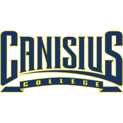 Canisius Golden Griffins Wordmark Logo 1999 - 2006