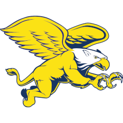 Canisius Golden Griffins Alternate Logo 1999 - 2006