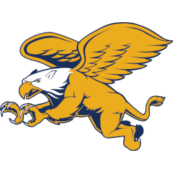 Canisius Golden Griffins Alternate Logo 2006 - Present