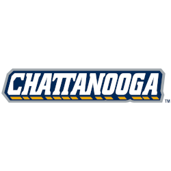 Chattanooga Mocs Wordmark Logo 1997 - 2008