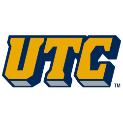 Chattanooga Mocs Wordmark Logo 1997 - 2008