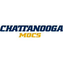 Chattanooga Mocs Wordmark Logo 2007 - Present