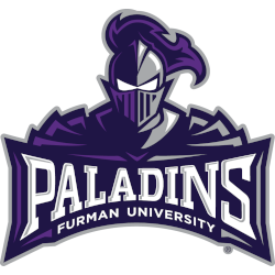 Furman Paladins Alternate Logo 2013 - Present