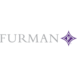 Furman Paladins Wordmark Logo 2013 - Present